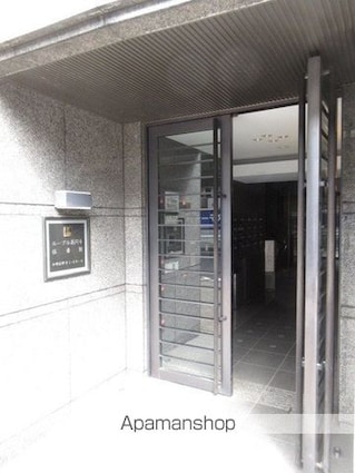 東京都中野区野方１丁目[1K/20.25m2]のエントランス