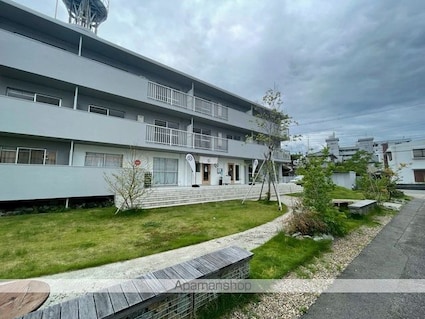 ＨＡＣＯＮｉＳａｐａｒｔｍｅｎｔＡ棟[1LDK/45m2]の外観3