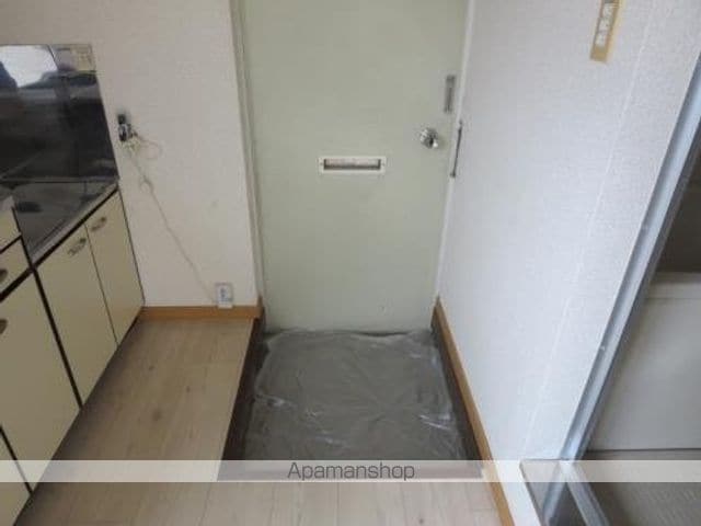 シーシャインIIIの内装写真