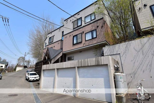 サークルI澄川Bの外観写真