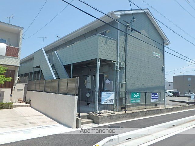 ドミールタカBの外観写真