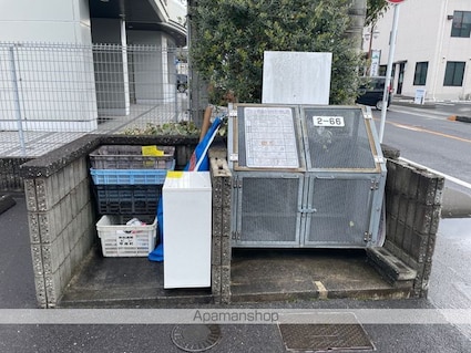 メディオⅡ[2DK/52.93m2]の共用部