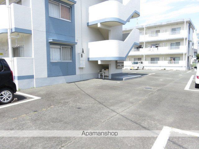レジデンスアルージェIの外観写真