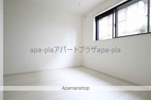 オーシャンハイツ本川越の内装写真