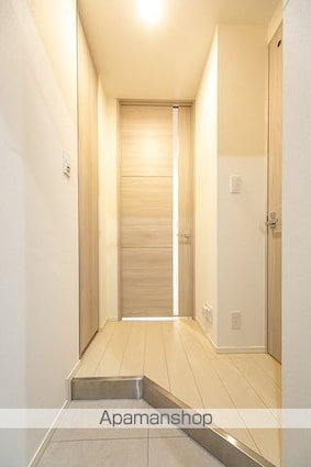 アヴニール三軒茶屋[1DK/25.03m2]の玄関