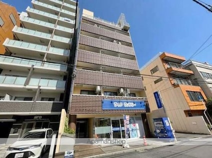 ＳＥ．ＢＬＤ　Ｔｏｕｋａｉｃｈｉ[1K/17.84m2]の外観1