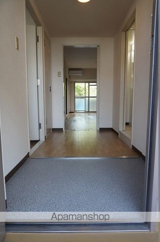 ハイムヤノウの内装写真