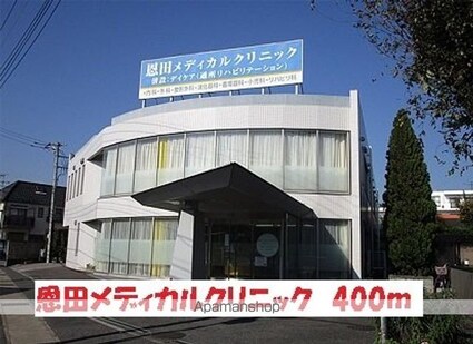 ソフィアＮ・Ⅳ[1LDK/32.44m2]の周辺5