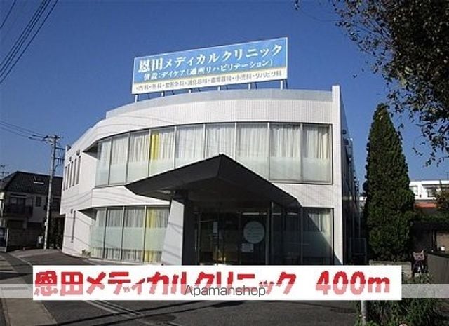 ソフィアＮ・Ⅳ[1LDK/32.44m2]の周辺5
