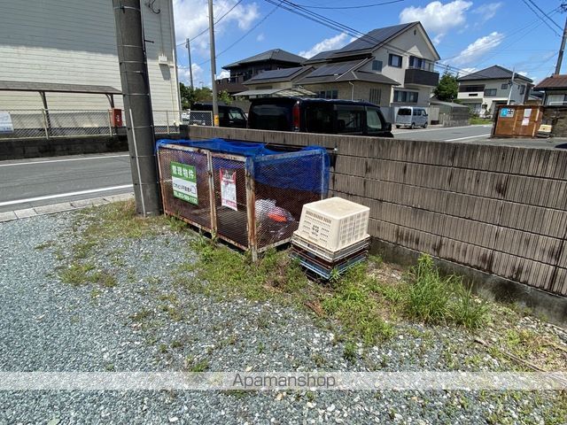 ガーデンヒルズ宮前の外観写真