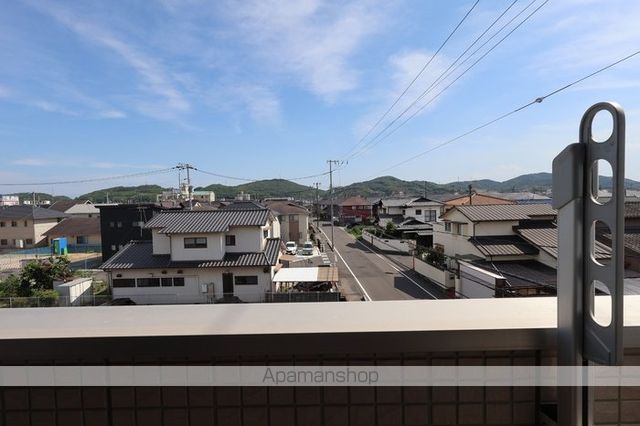 ソレイユ A棟の内装写真