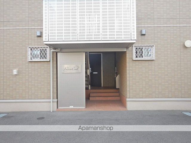 ラヴィアン コートの外観写真