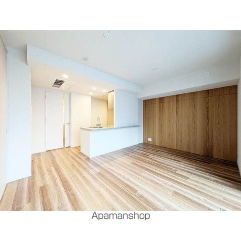 コンフォリア芝浦MOKUの内装写真