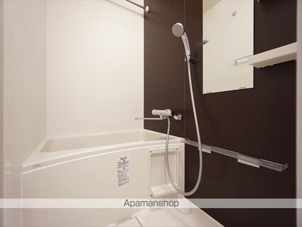 プレサンス桜通ベルノ[1K/24.19m2]のバス