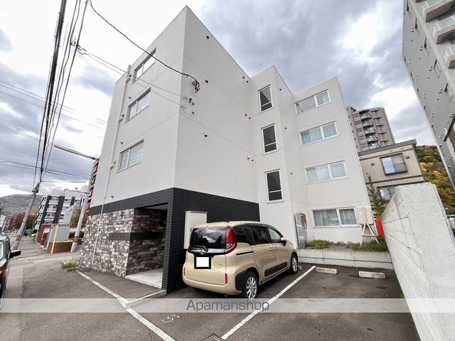 HILLS SAPPOROIIIの外観写真