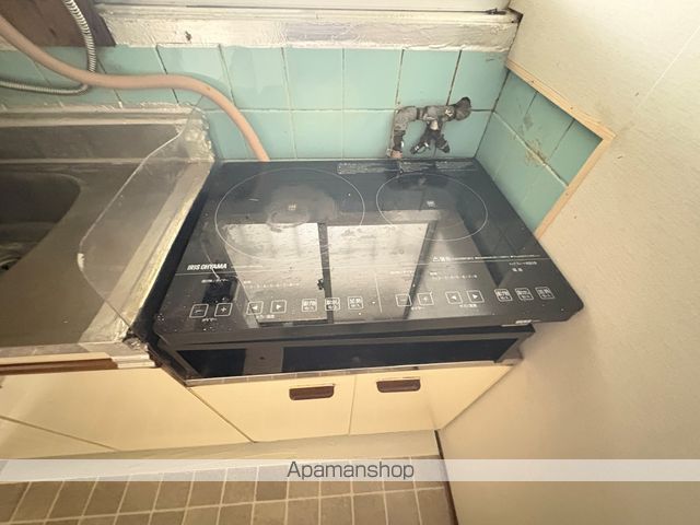 津之江町2丁目連棟貸家の内装写真