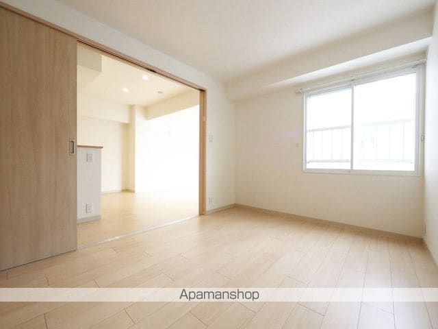 裏参道パークマンションの内装写真