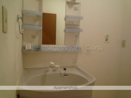 セヴェルＳｅｔａⅡ[2LDK/61.78m2]の洗面所