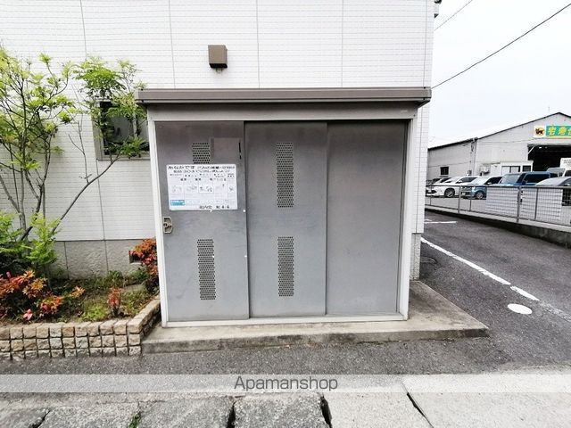アンソレイユII A棟のその他写真