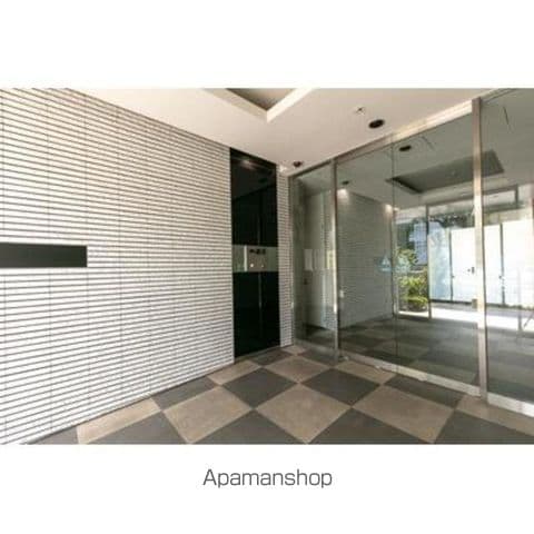 ATG PARK 東品川の玄関写真