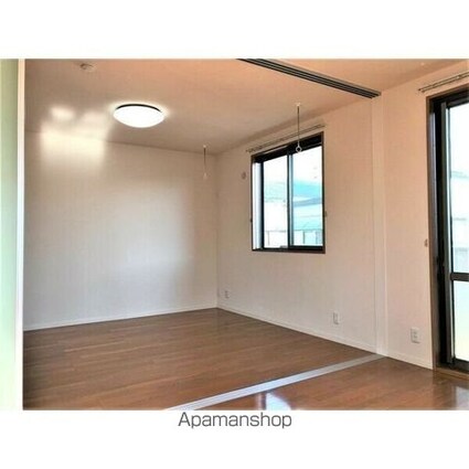 ヴェルドミール葉池[2LDK/61.6m2]のリビング・居間3