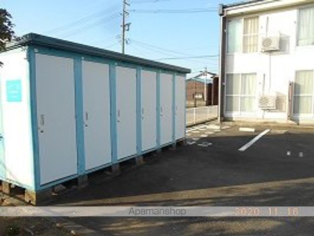 レオパレスメルベーユ[1K/23.18m2]のその他設備