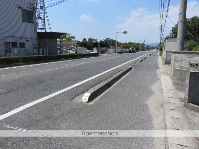 サンディアスの周辺写真