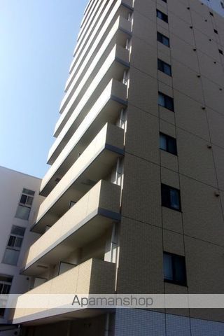 【福岡市東区箱崎のマンションの外観2】