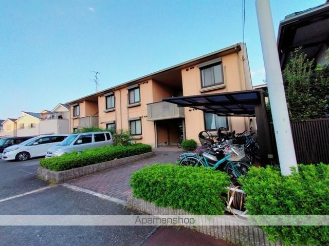 サラマンカの外観写真