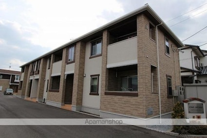 カーサ　フェリーチェＡ[1LDK/45.97m2]の外観1