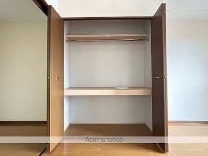 メゾンマツオ[1DK/35.6m2]の収納