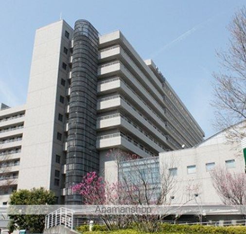 ディアナコート池田山公園の周辺写真