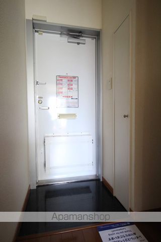 レオパレスクレストの内装写真