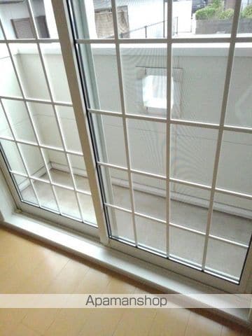 スカイブルー Fの内装写真