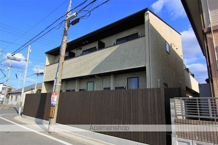 ＥＡＲＬ’Ｓ　ＣＯＵＲＴ北条[1R/30.76m2]の外観2