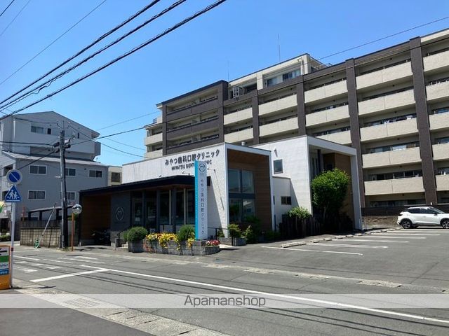 サンメゾン国府 B棟の周辺写真