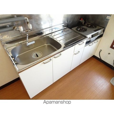 コーポYOUの内装写真