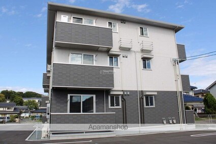 ホームバリー湯野[2LDK/57.78m2]の外観4