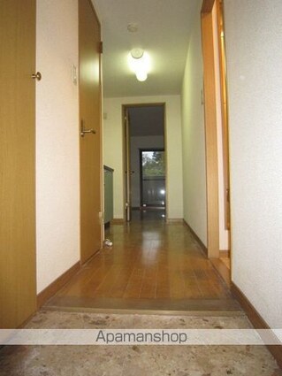 しゃとれきたやま[1K/26.24m2]の玄関