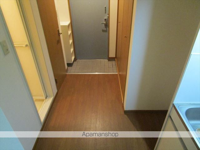 サンパティーク北山の内装写真