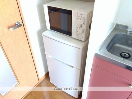 レオパレスＧＡＺＥＢＯ１２[1K/23.18m2]の内装4