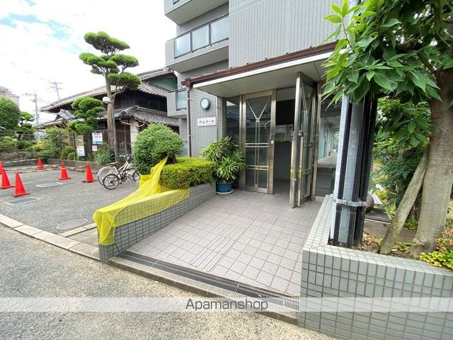 カーサ山野の玄関写真