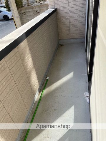 テラヴィIの内装写真