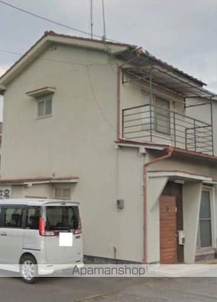 五二信住宅[3DK/49.14m2]の外観