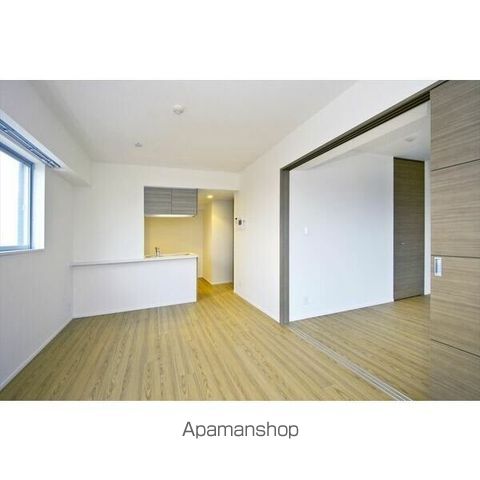 スパシエヴァロル品川荏原の内装写真