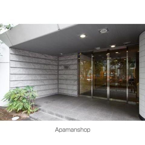 リベルテ月島[1LDK/40.63m2]のエントランス