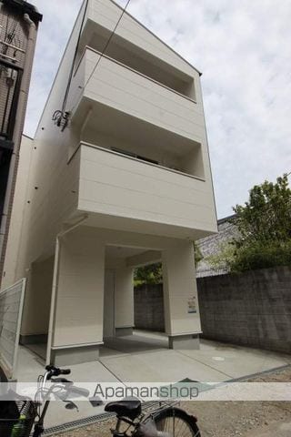 ミーツハウス池田の外観写真