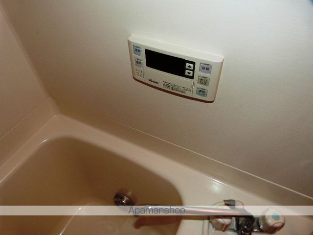 セレーノ エテルノの内装写真