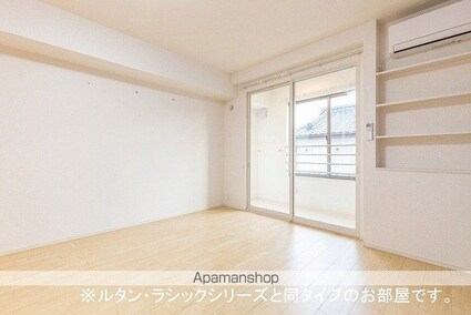 ヒルズ山王林[1R/40.94m2]のその他内装1