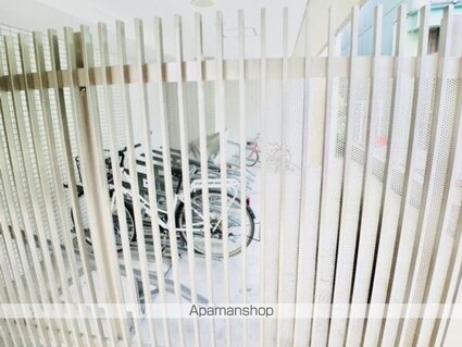 クレアホームズ千葉センタープレイス[2LDK/57.15m2]の共用部3